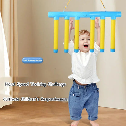 Falling2026 Edition Sticks Game For Kids Educational Reaction Training Toy Interactive Parent Child Play Summer
