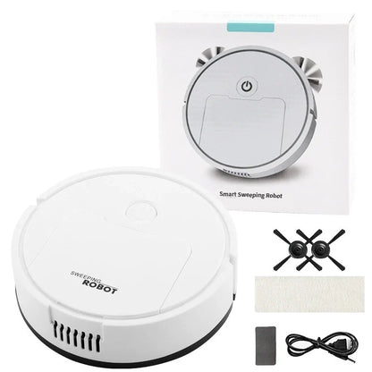 Sweeping Suction Robot 3 In 1 Mini Automatic Sweeper
