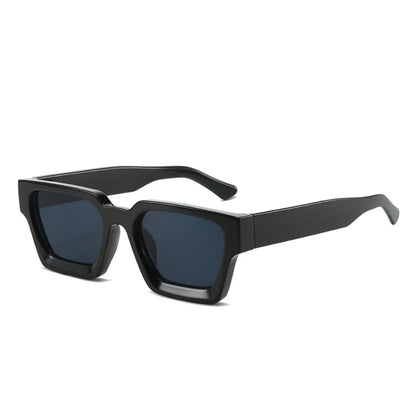 Square Sunglasses Frame Retro Unisex Shades Fall 2026 Trend UV400 Protection Gift