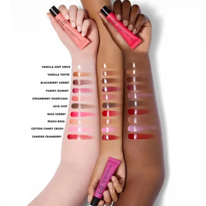 Gloss Lip Base Gripper Primer Gel 4 Color Lip Oil Shine Moisturizing Clear Lip Gloss TikTok Viral Fall 2026 Gift Idea