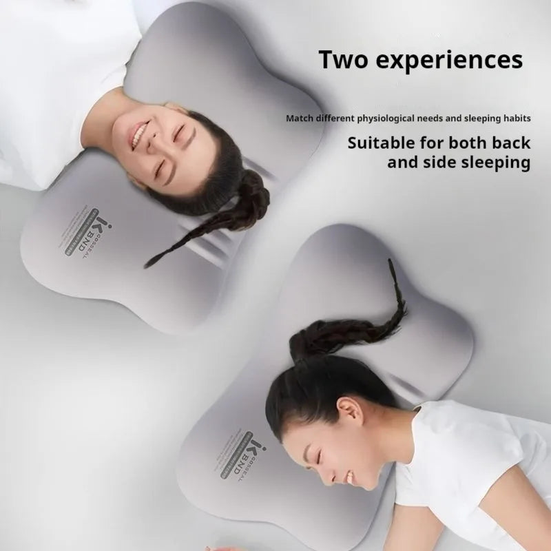 Memory Foam Pillow - Comfort-Grip Neck Support - Neck Support Pillow - Spring 2026 - Deep Sleep Aid
