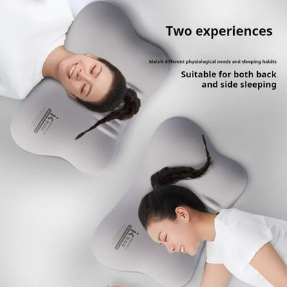 Memory Foam Pillow - Comfort-Grip Neck Support - Neck Support Pillow - Spring 2026 - Deep Sleep Aid