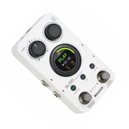 Pedals Guitar 1.3 Inch Touchscreen Drum Machine Auto Record Time Stretch Loop Effects Fall 2026 Gear