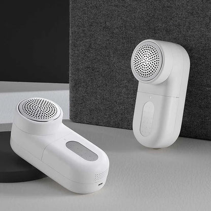 Lint Remover Battery-Powered Travel-Friendly Fabric Shaver Eco Clothes