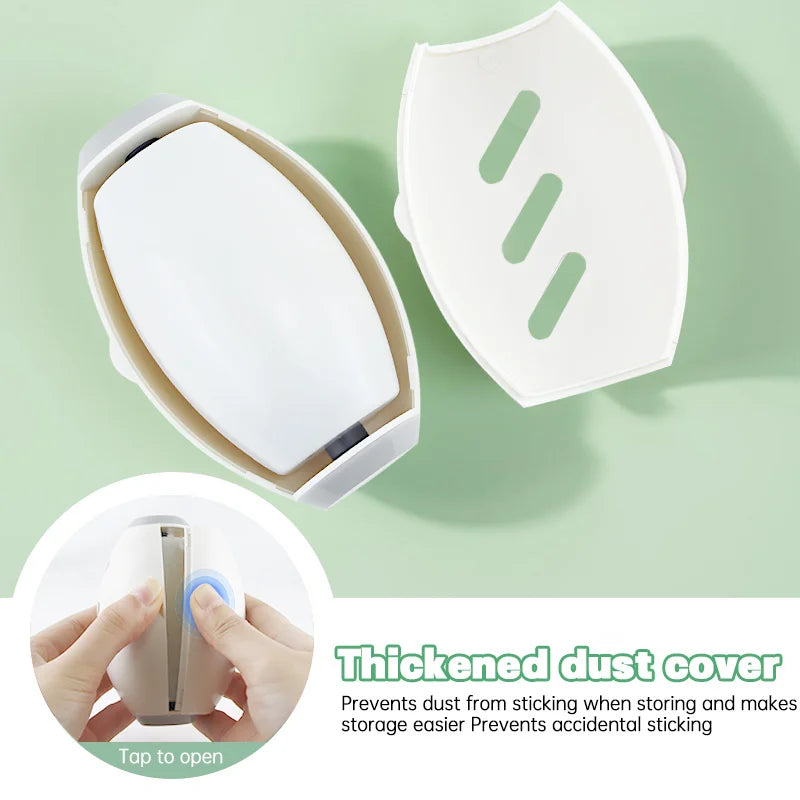 Washable Lint Remover Travel-Friendly Roller for Clothes Pet Hair Sticky