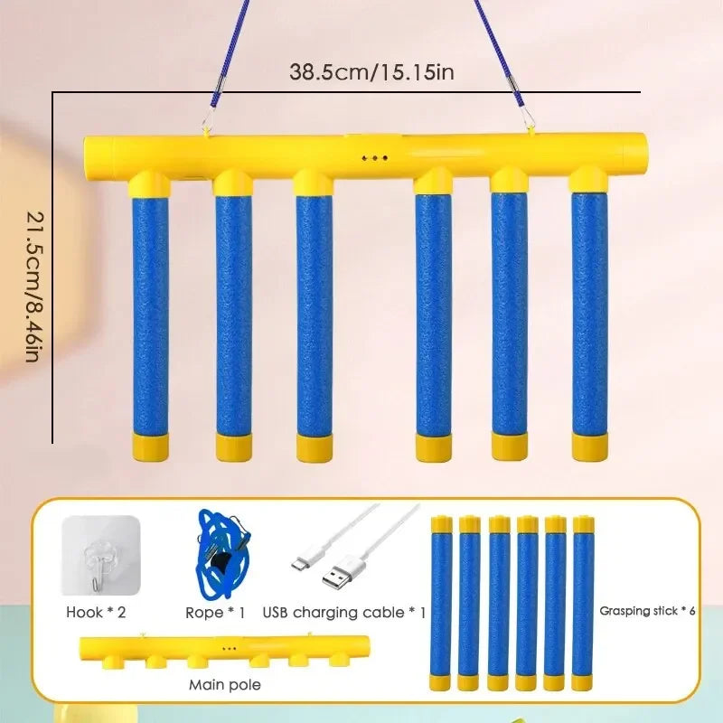 Falling2026 Edition Sticks Game For Kids Educational Reaction Training Toy Interactive Parent Child Play Summer