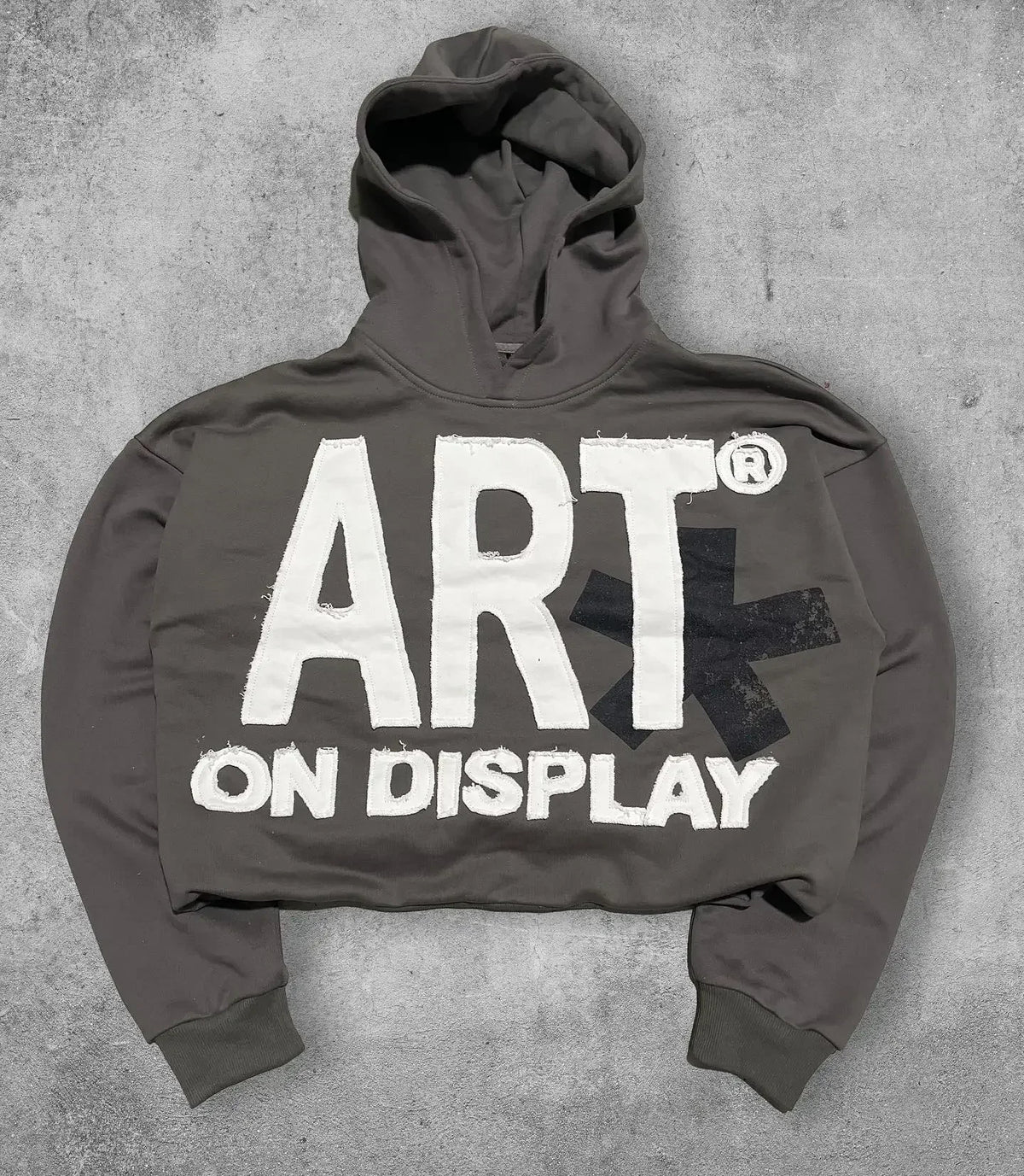Unisex Oversized Zip-Up Hoodie - Boxy Cut, Knit, Street