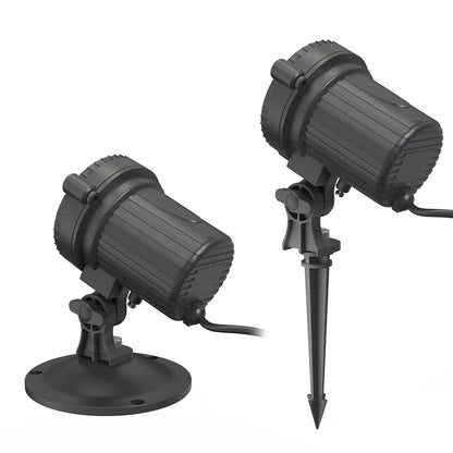 Christmas Laser Light Projector Water-Resistant Outdoor Garden