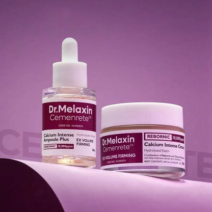 Deep Moisturizing K-Beauty, Spring 2026 Hydration & Brightening – Korean Calcium Ampoule Serum