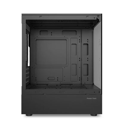 ITX Mini PC Case 240mm Water Cooling MicroATX Chassis