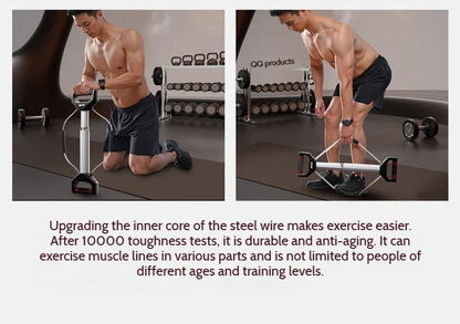 Flexible Muscle Trainer Full Body Resistance Bands