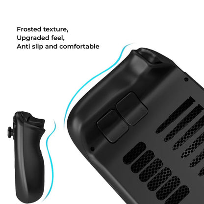 Deck Steam Clear Cooling Back Cover With Stand Bracket