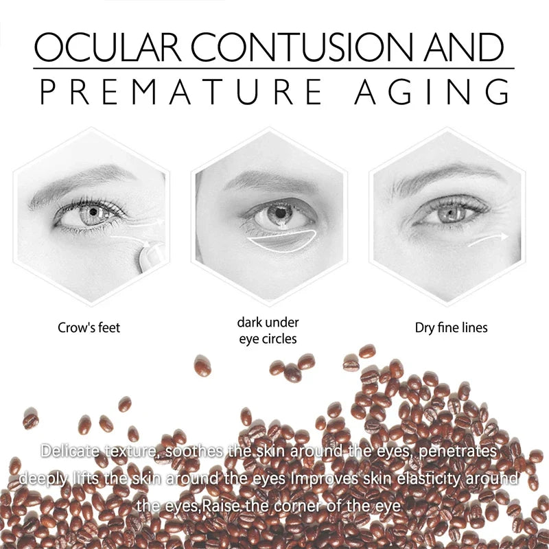 Anti-Wrinkle Firming Dark Circle Puffiness Eye Gel Skin Maintenance 2026 – Retinol Eye Bag Removal Cream