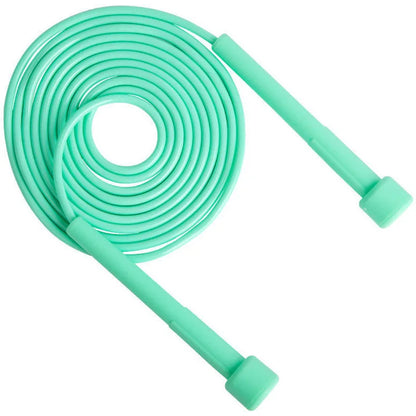 Pro-Grade PVC Skipping Rope for Weight Loss - Unisex Travel-Friendly Fitness Equipment