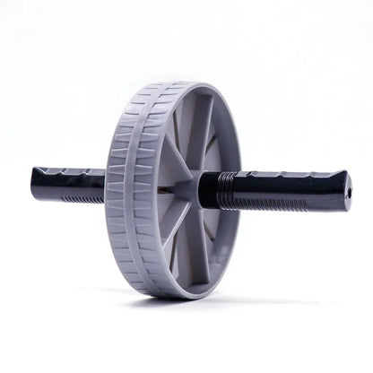 Anti-Slip Abdominal Wheel Fitness Equipment - Silent Muscle Strengthening Roller for Household Use