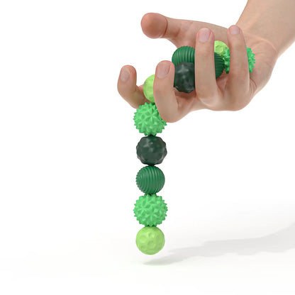 Ball Magnetic Fidget Toy Silicone Sensory Stress Relief