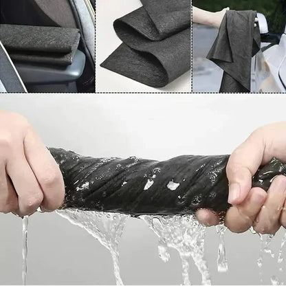 Cleaning Microfiber Cloths Glass Cleaning Cloths Streak-Free Fall 2025 Eco Friendly Reusable