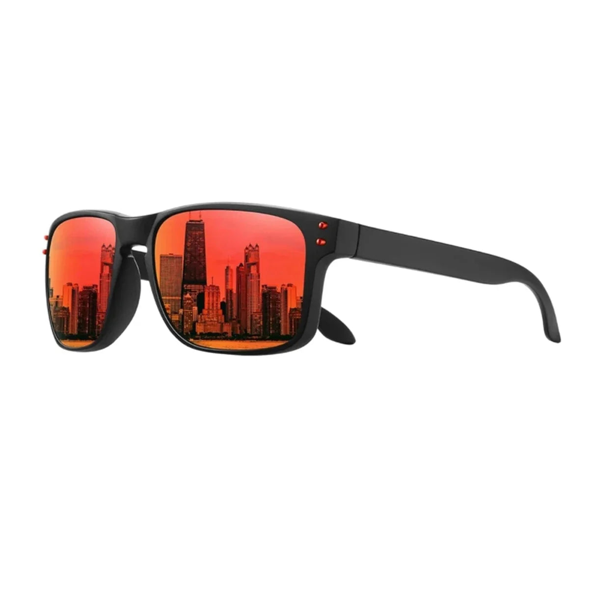 Sunglasses Polarized 4-Pack Unisex UV400 Driving Night Vision TR Frames Summer 2026 Gift
