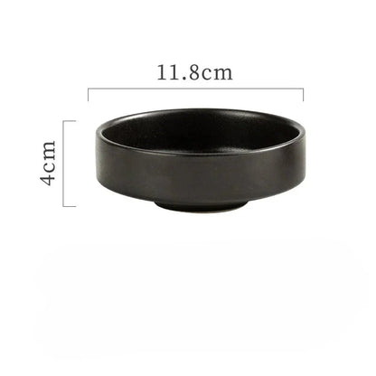 Bowl Rice 4.5 Inch Ceramic Japanese Bowl Fall 2025 Gift