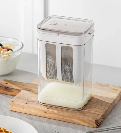 Strainer Yogurt Stainless Steel Filter For Whey Separation