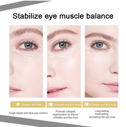 Anti-Wrinkle Firming Dark Circle Puffiness Eye Gel Skin Maintenance 2026 – Retinol Eye Bag Removal Cream