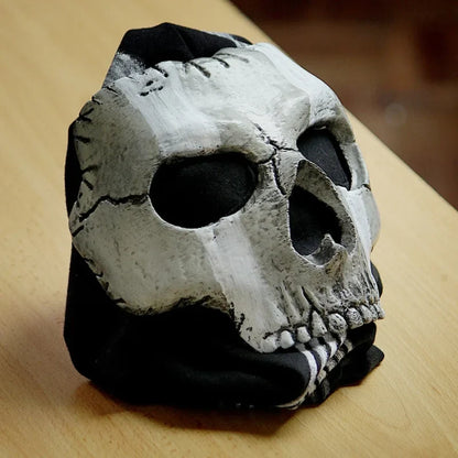Ghost2025 Edition Mask Cosplay Halloween
