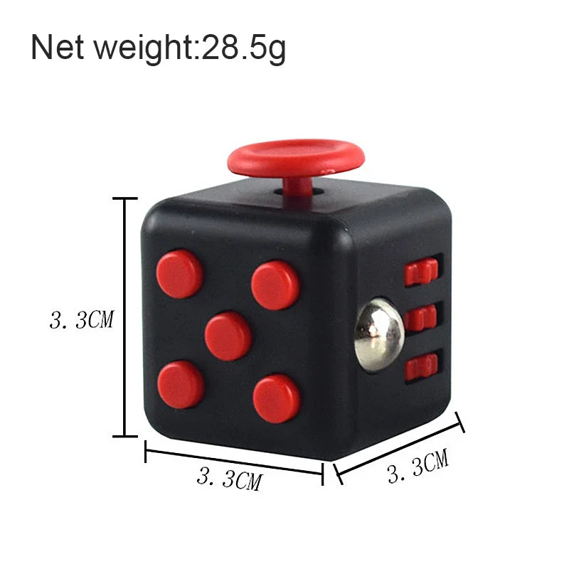 Anti-Stress Fidget Toys for Children and Adults - Sensory Relief for Boys and Girls