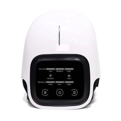 Joint Pain Relief Gift for Seniors 2026 – Smart Cordless Knee Massager with Vibration & Heat