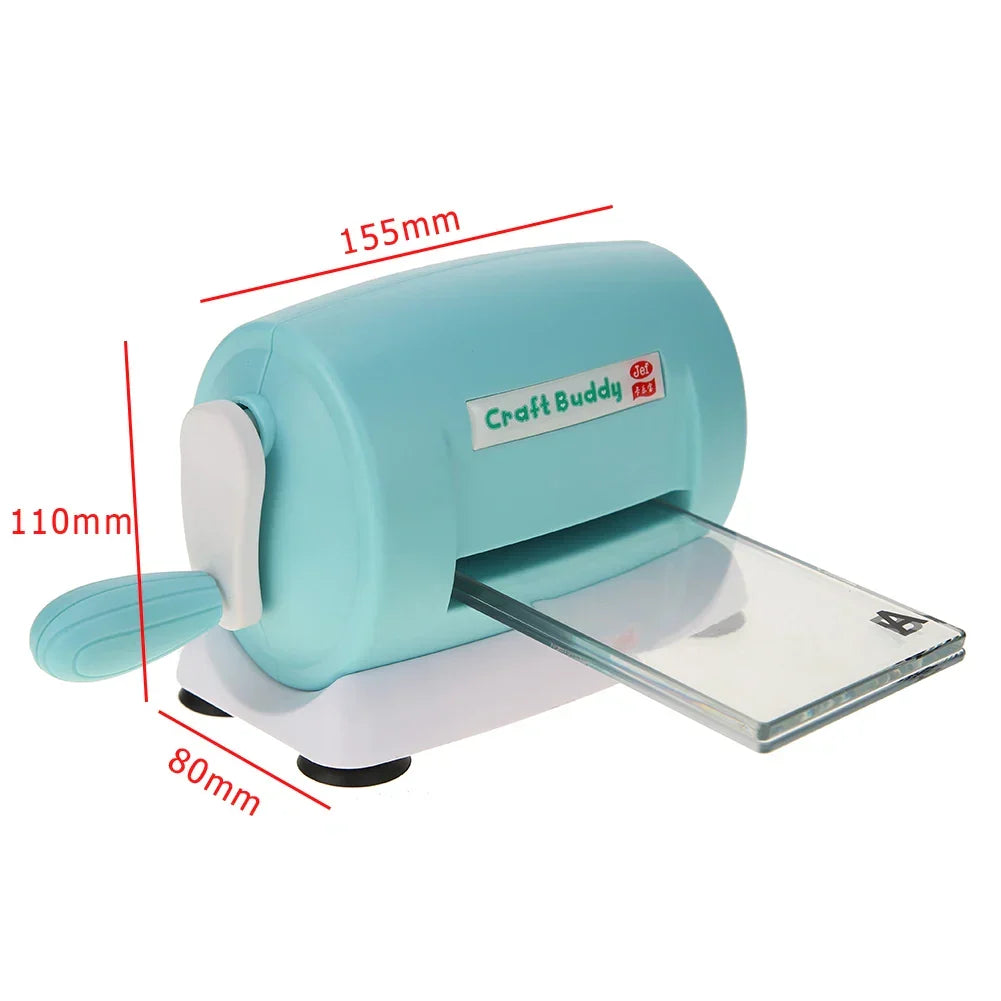 Cutting Die Embossing Machine For Scrapbook Crafts