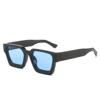 Square Sunglasses Frame Retro Unisex Shades Fall 2026 Trend UV400 Protection Gift