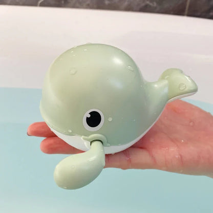 Water Whale Spray Bathing Toy for Kids