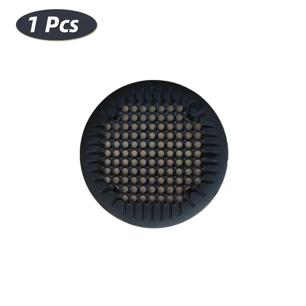 Shower Drain Hair Catcher Silicone Drain Cover - Suction Cup Bath Tub Strainer, Fall 2026 Household Refresh Gift Idea