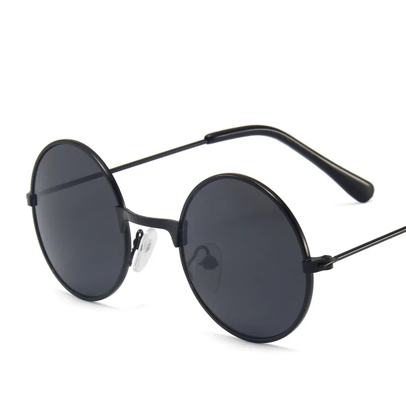 Sunglasses Kids Round Frame UV400 Protection Cute Vintage Style Summer 2026 Gift Idea Trend Season