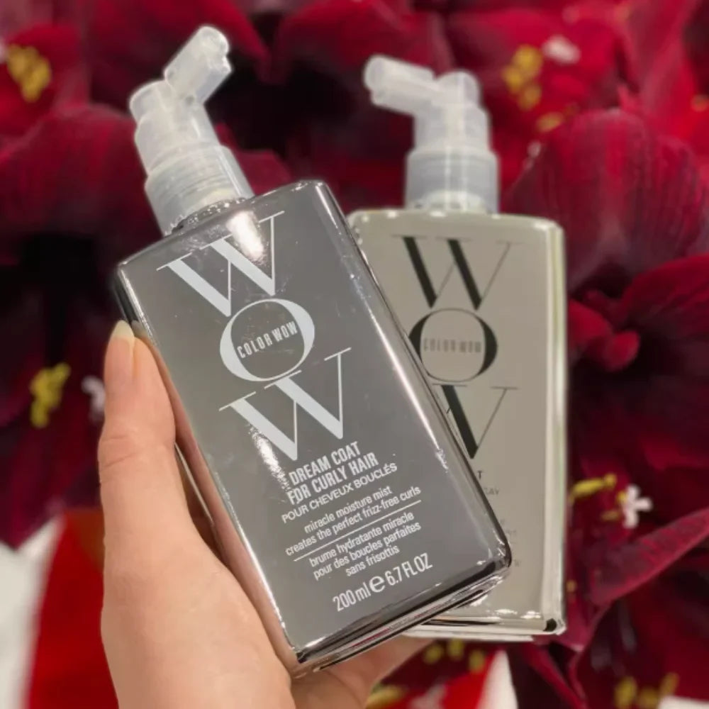 Anti Frizz Hair Spray Hair Maintenance Kit With Shampoo And Conditioner TikTok Viral Fall 2026 Frizz Control