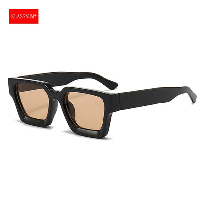 Square Sunglasses Frame Retro Unisex Shades Fall 2026 Trend UV400 Protection Gift