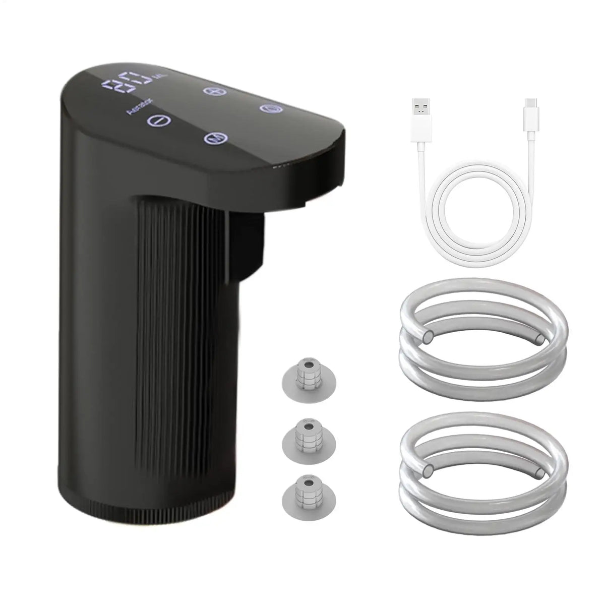 Motor-Driven Wine Dispenser USB Battery-Powered Pouring Pump Flexible Quantity Decanter Accessory Fall 2025 Entertaining