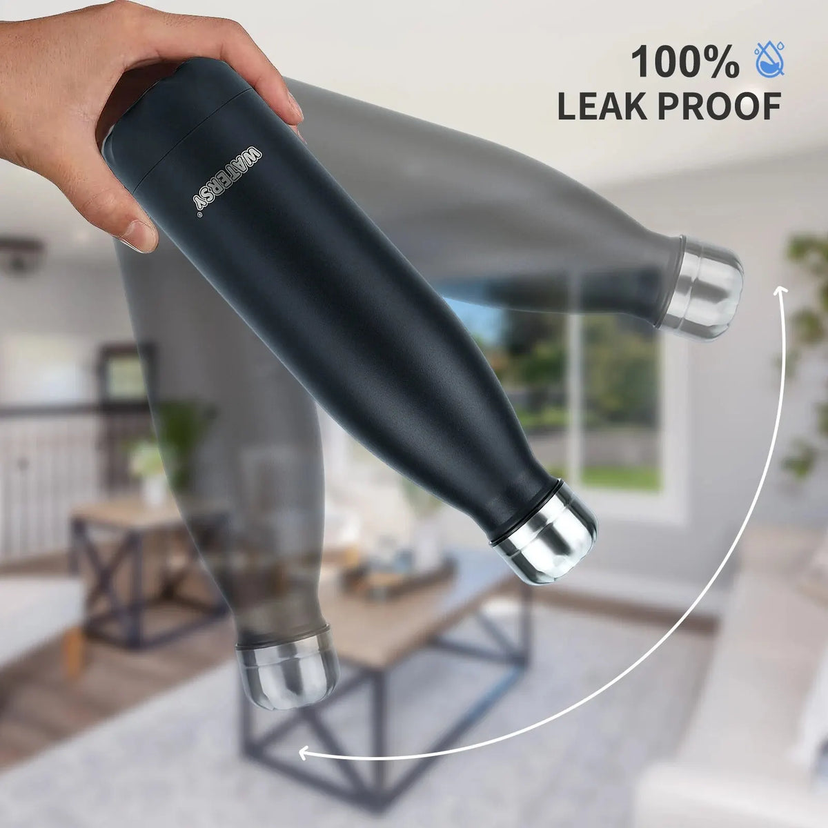 Stainless2026 Edition Steel Water Bottle Insulated Vacuum Flask Double Wall Thermal Cup Keeps Drinks Cold And Hot Summer Travel