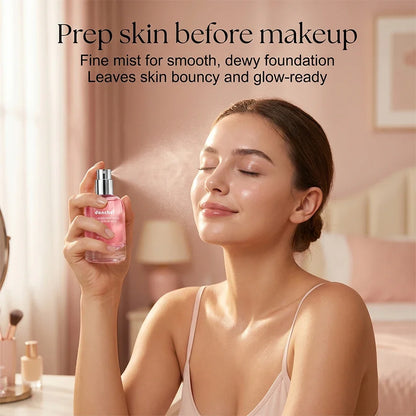 Deep Hydration Moisturizing Skin Maintenance Spray 2026 – Collagen Peptides 2-in-1 Jelly Serum & Face Mist