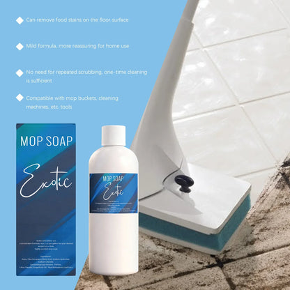 Floor Cleaner Non Damaging Formula Tile Cleaning Option Spring Cleaning 2026 Fresh Scent