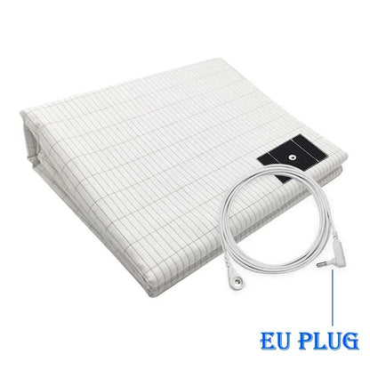 Bed Earthing Sheet Grounding Sheet Anti Static Sleep