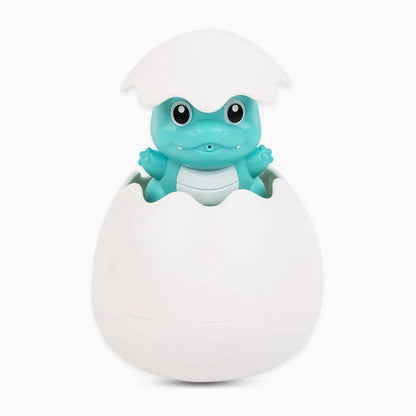 Bathing Baby Toy Kids Cute Duck Penguin Dinosaur Sprinkler Swimming Fun