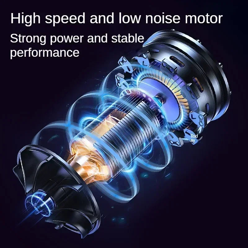 Foam Cannon Battery-Powered Motor-Driven Car Wash Sprayer High Pressure Snow Cannon Detailing Summer 2025 Fast Foam Clean