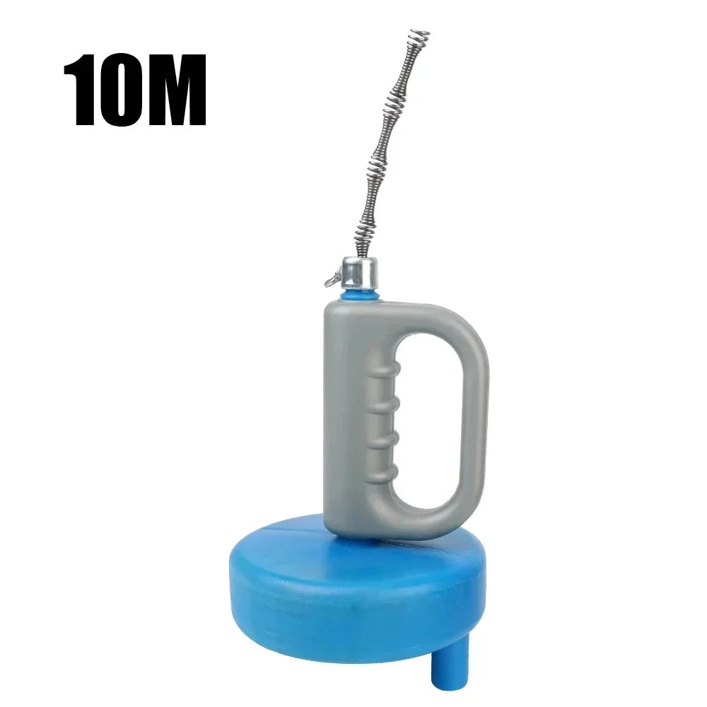Fast Clog Removal For Bathroom And Kitchen, Spring Cleaning 2026 – Drain Unblocker Extendable Hand-Held Drain Cleaner