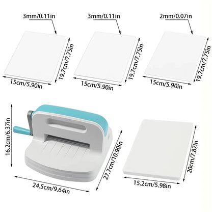 Die A5 Cutting Machine 6 Inch Opening Scrapbook Craft