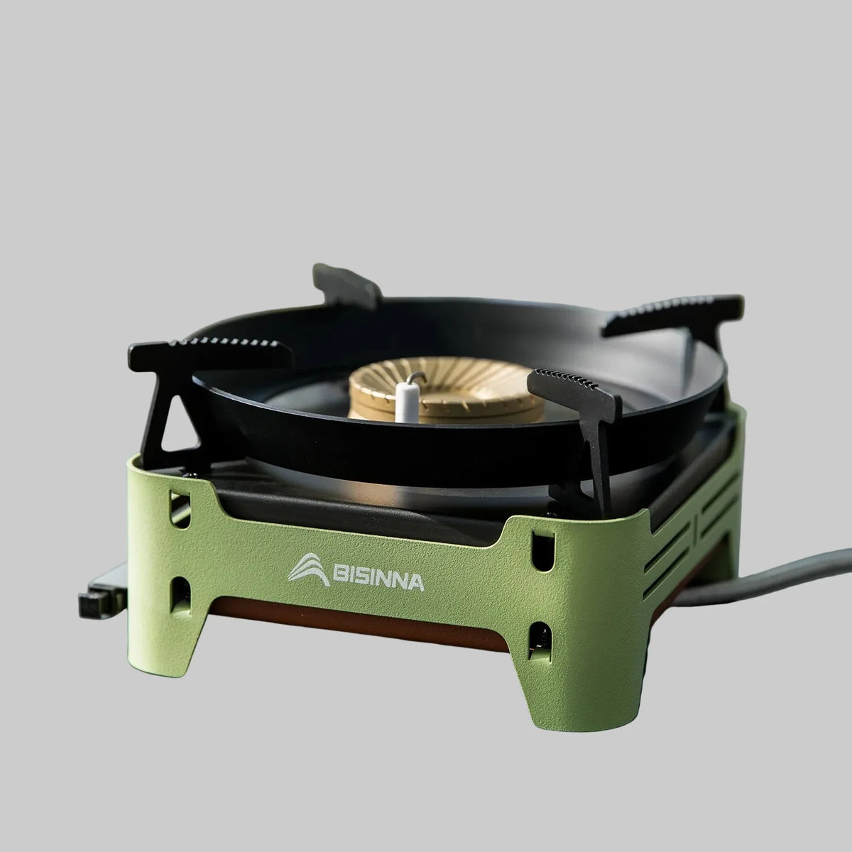 Travel-Friendly Camping Gas Stove With Ignition Butane Outdoor Cooker For Picnics And Hiking Fall 2026 Gear