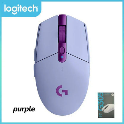 Cordless Light Gaming Mouse HERO Sensor 12K DPI
