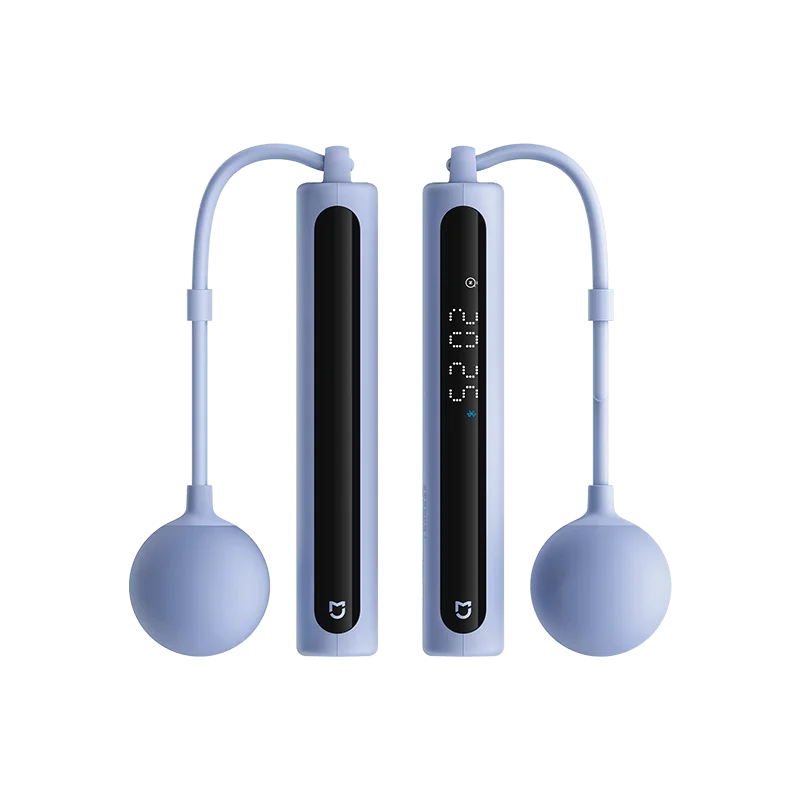 Smart Jump Rope Bluetooth 5.1 Fitness Rope Spring 2026 Household Workout Calorie Counting Weight Loss