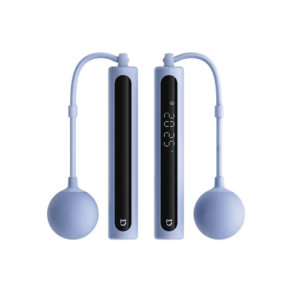 Smart Jump Rope Bluetooth 5.1 Fitness Rope Spring 2026 Household Workout Calorie Counting Weight Loss
