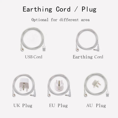 Bed Earthing Sheet Conductive Silver Antistatic Sheet