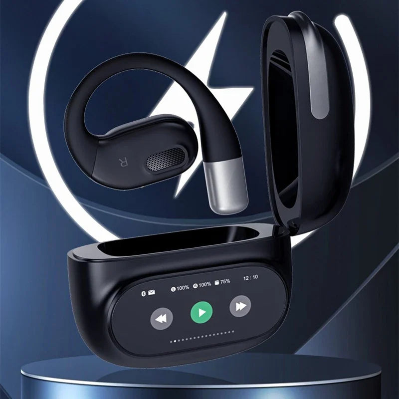Translation AI Bluetooth Earphones With ANC And Touch
